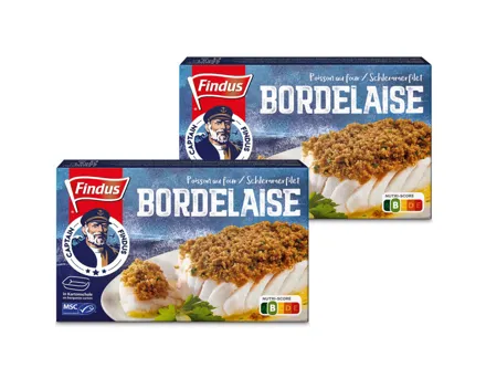 Findus MSC Schlemmerfilet Bordoles 2x380g
