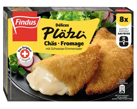 Findus Plätzli