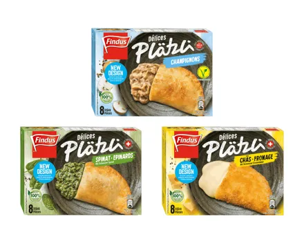 Findus Plätzli