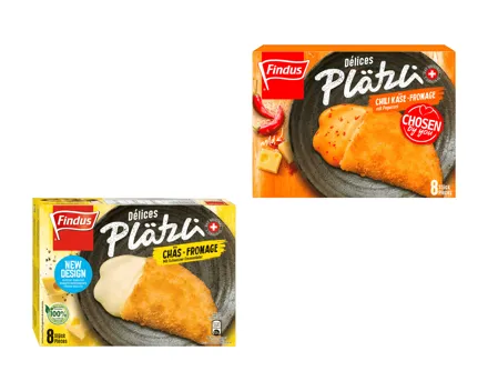 Findus Plätzli