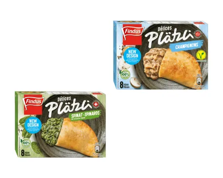 Findus Plätzli