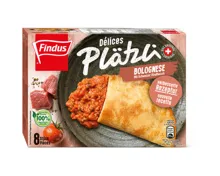 Findus Plätzli Bolognese 8 Stück
