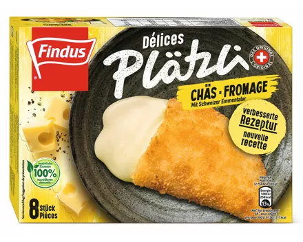 Findus Plätzli