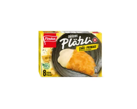 Findus Plätzli Chäs