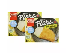 Findus Plätzli mit Chäs 8 Stück 2x 480g