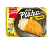 Findus Plätzli mit Chäs 8 Stück