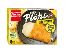 Findus Plätzli mit Chäs 8 Stück