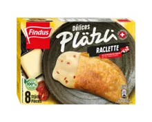 FINDUS Plätzli Raclette
