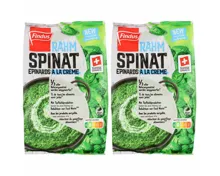 Findus Rahmspinat 2x 750g