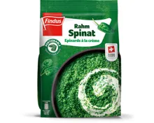 Findus Rahmspinat