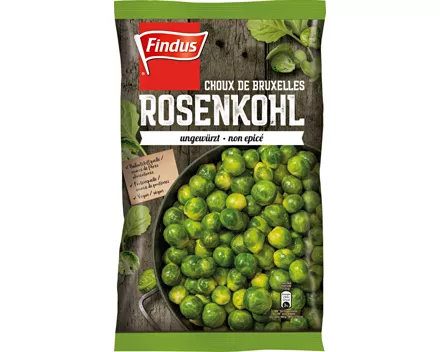 Findus Rosenkohl