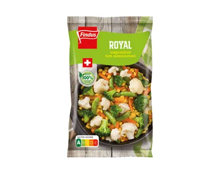 Findus Royal Mix