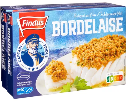 Findus Schlemmerfilet Bordelaise