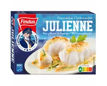 Findus Schlemmerfilet Julienne MSC