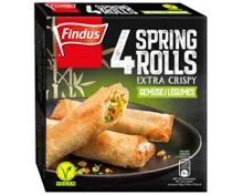 FINDUS Spring Rolls Gemüse