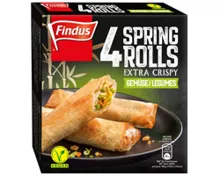 FINDUS Spring Rolls Gemüse