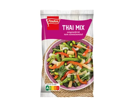 Findus Thai Mix