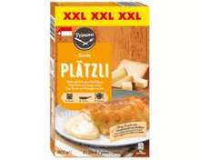 FINDUS TK XXL Plätzli Käse 600g