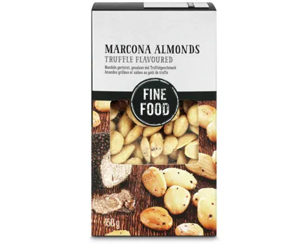 Fine Food Almonds Truffle Flavoured