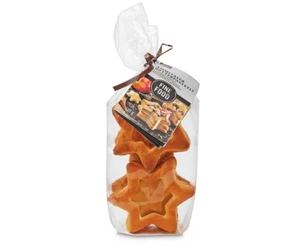 Fine Food Ämmitaler Butterpastetli Stern