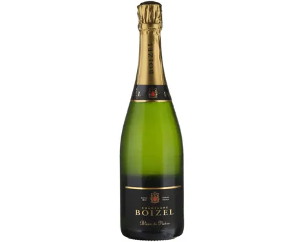 Fine Food Champagne AOC Blanc de Noirs Boizel, Frankreich (0.75l)