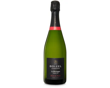 Fine Food Champagne La Montagne Blanc de Noirs Boizel, Frankreich (0.75l)