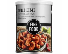 Fine Food Chili Lime Cashew