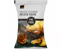 Fine Food Chips mit Trüffelaroma