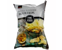 Fine Food Chips mit Trüffelaroma