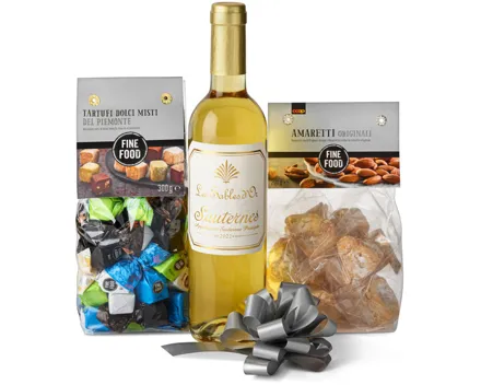 Fine Food Dessert Dégustation