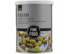 Fine Food Erdnüsse mit Wasabi