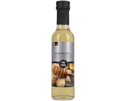 Fine Food Essig mit Honig & Ingwer