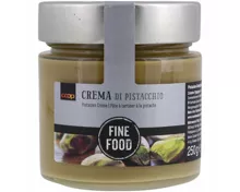 Fine Food Fairtrade Pistazien Crème