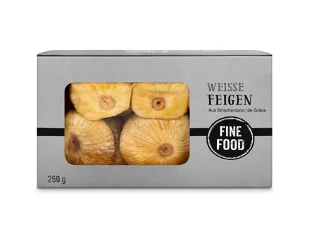Fine Food Feigen weiss