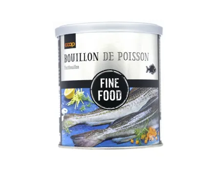 Fine Food Fisch-Bouillon