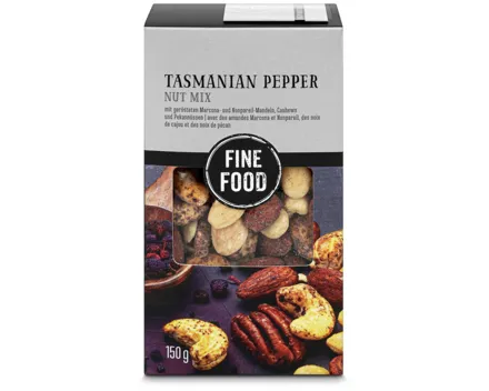 Fine Food FSI Nut Mix Tasmanian Pepper