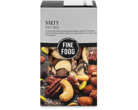 Fine Food FSI Salty Nut Mix