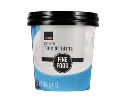 Fine Food Gelato Fior di Latte