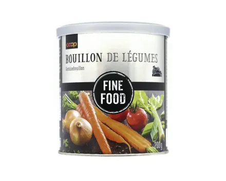 Fine Food Gemüse-Bouillon