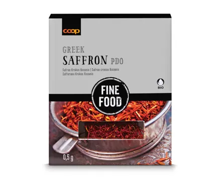 Fine Food Greek Saffron PDO