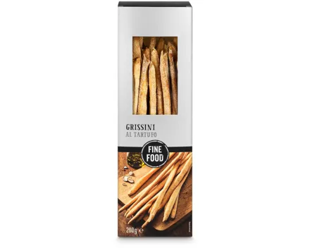 Fine Food Grissini al Tartufo