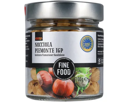 Fine Food Haselnüsse Piemont