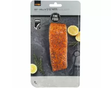 Fine Food Hot Smoked Salmon ASC