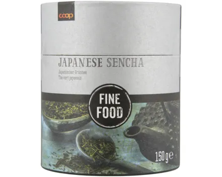 Fine Food Japan Sencha