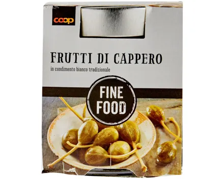 Fine Food Kapernäpfel
