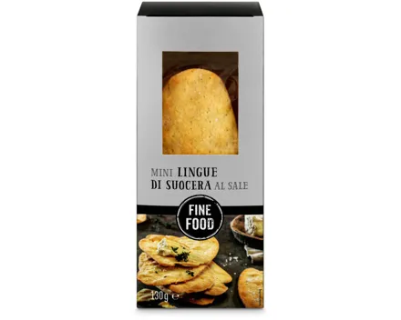 Fine Food Lingue di Suocera Mini