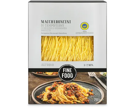 Fine Food Maccheroncini di Campofilone