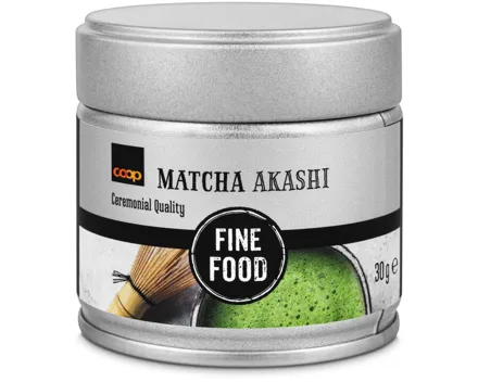 Fine Food Matcha Akashi