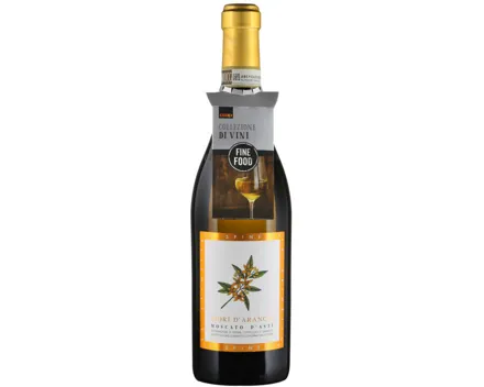 Fine Food Moscato d'Asti Docg Fiori d'Arancio La Spinetta (2025) – Weisswein, Italien (0.75l)
