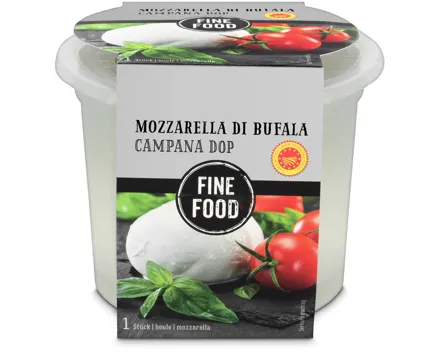 Fine Food Mozzarella di Bufala DOP